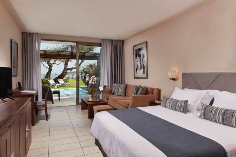 Hôtel Kontokali Bay Resort et Spa 5* pas cher photo 16