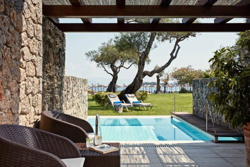 Hôtel Kontokali Bay Resort et Spa 5* pas cher photo 17