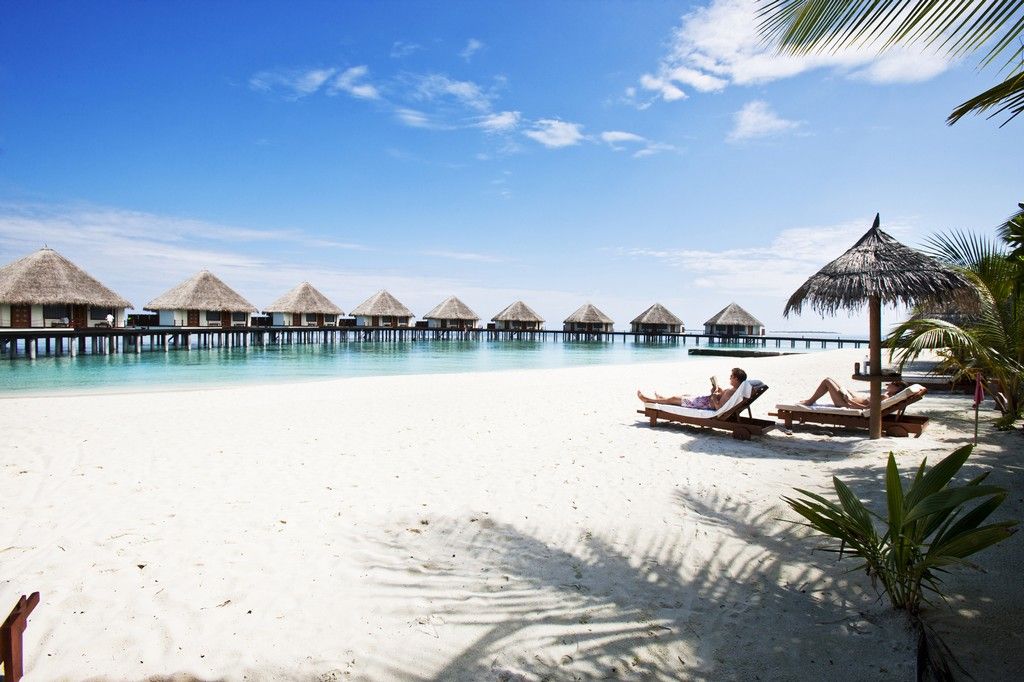 Hôtel Adaaran Hudhuranfushi 4* pas cher photo 2