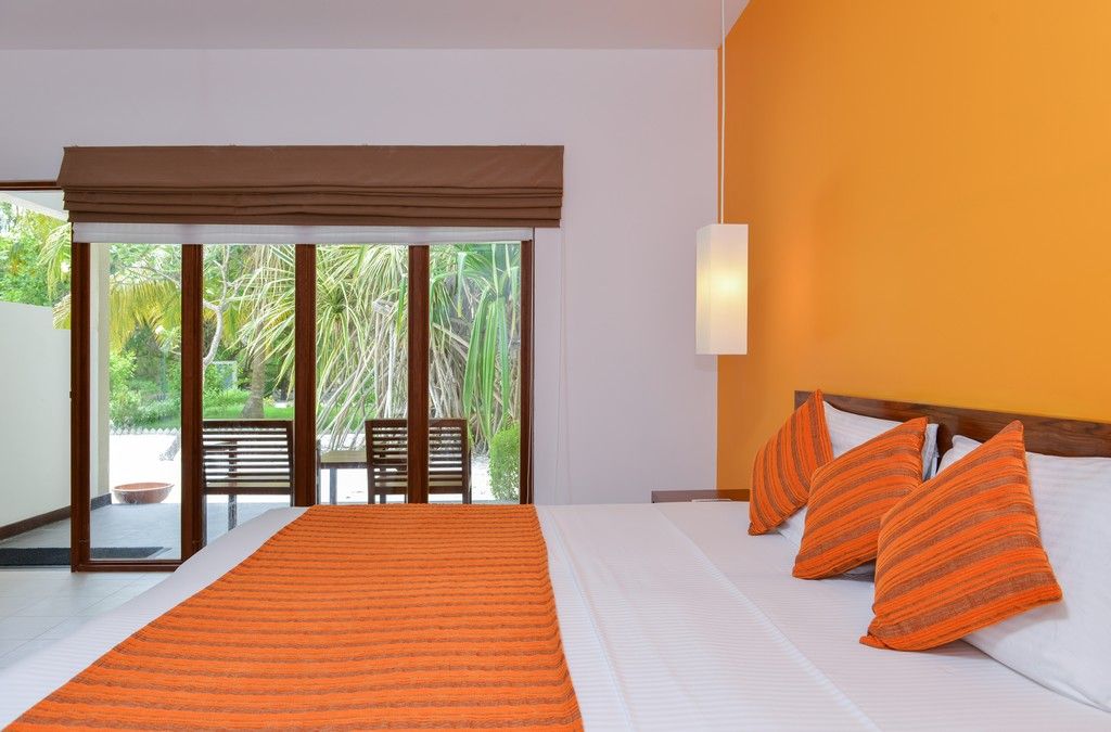 Hôtel Adaaran Hudhuranfushi 4* pas cher photo 4