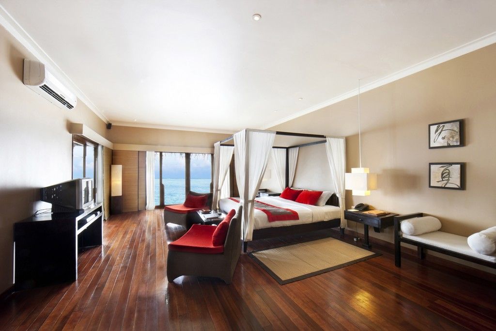 Hôtel Adaaran Hudhuranfushi 4* pas cher photo 6