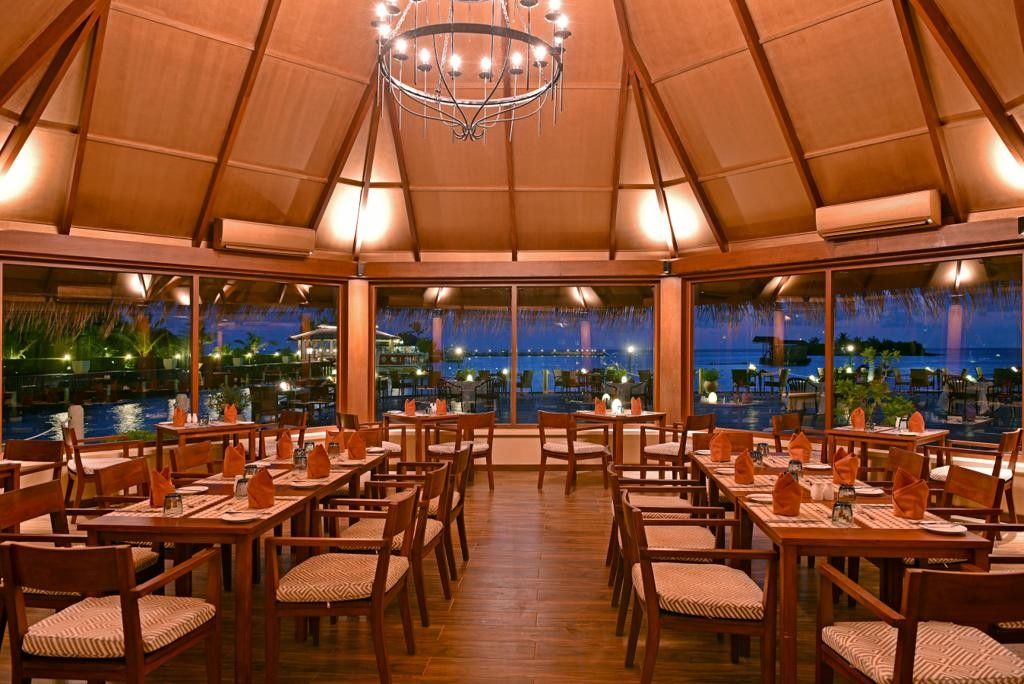 Hôtel Adaaran Hudhuranfushi 4* pas cher photo 9