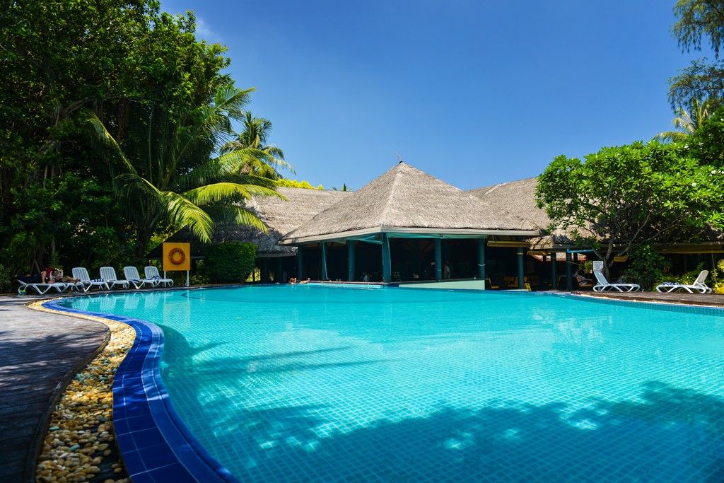 Hôtel Adaaran Hudhuranfushi 4* pas cher photo 4