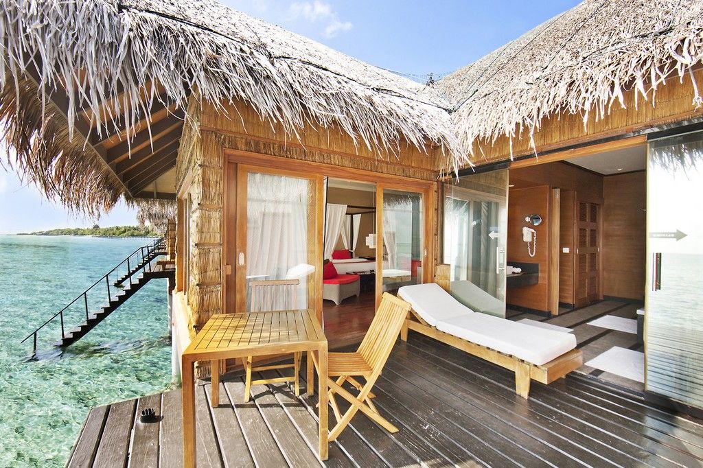 Hôtel Adaaran Hudhuranfushi 4* pas cher photo 8
