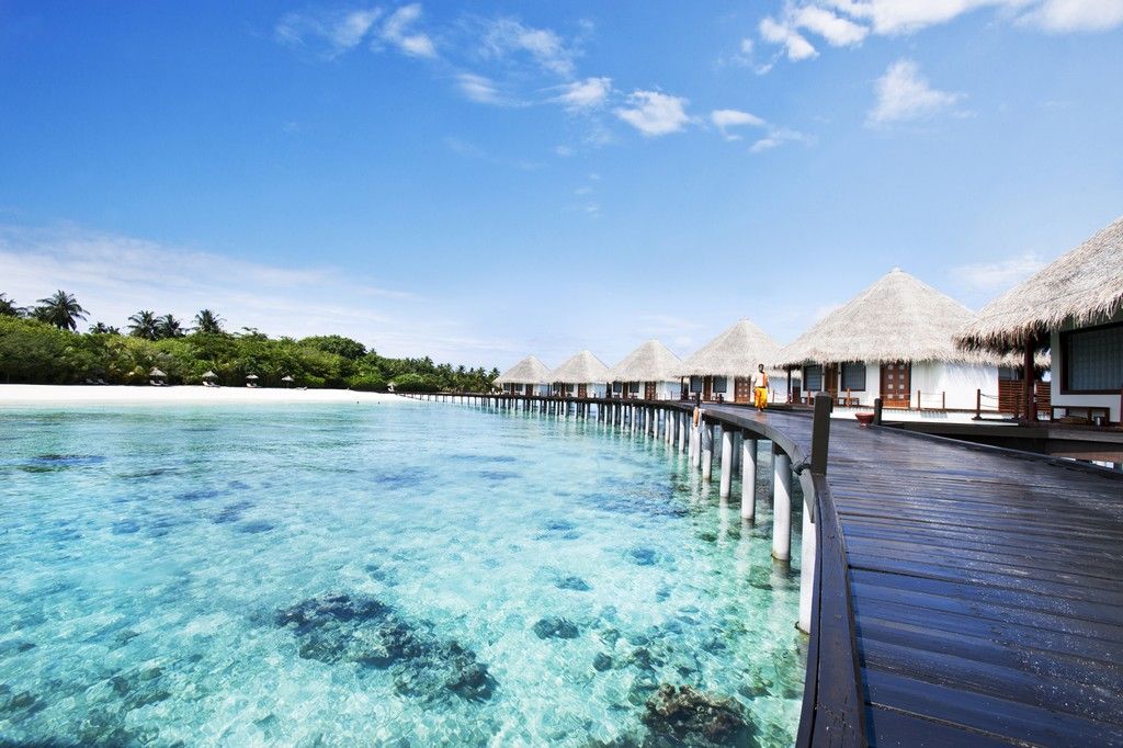 Hôtel Adaaran Hudhuranfushi 4* pas cher photo 9