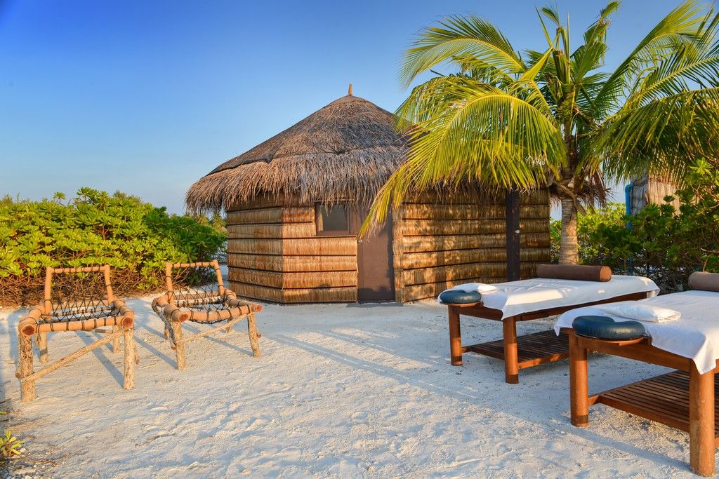 Hôtel Adaaran Hudhuranfushi 4* pas cher photo 11