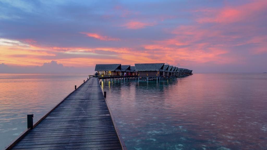Hôtel Adaaran Hudhuranfushi 4* pas cher photo 12