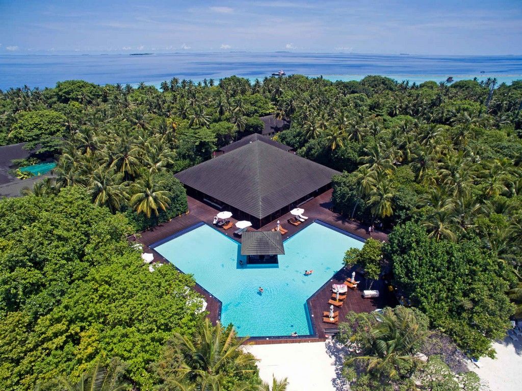Hôtel Adaaran Select Meedhupparu 4* pas cher photo 8