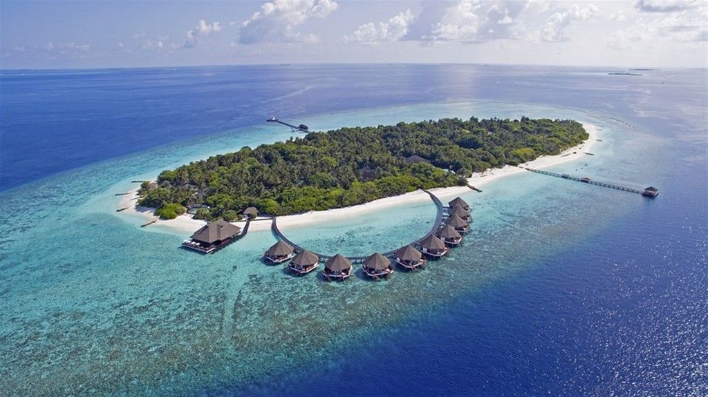 Hôtel Adaaran Select Meedhupparu 4* pas cher photo 2