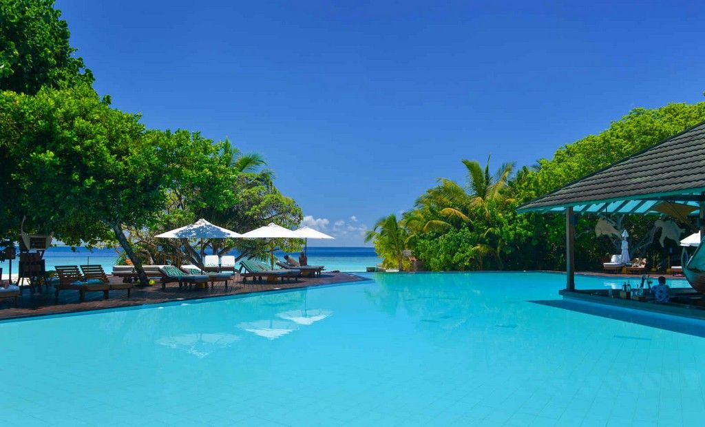 Hôtel Adaaran Select Meedhupparu 4* pas cher photo 3