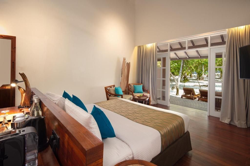 Hôtel Adaaran Select Meedhupparu 4* pas cher photo 4