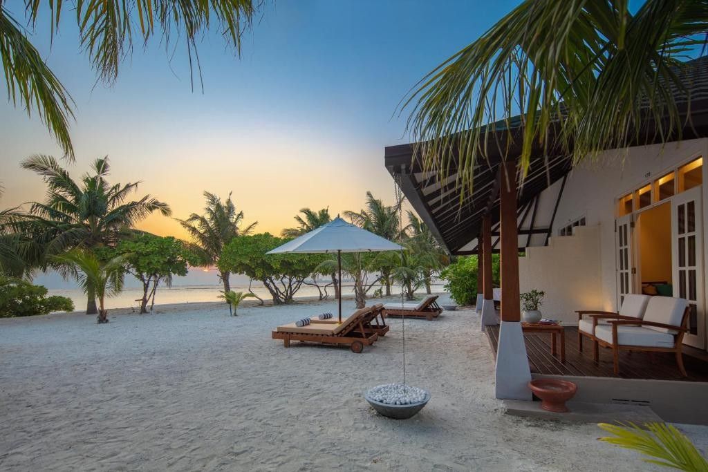Hôtel Adaaran Select Meedhupparu 4* pas cher photo 8