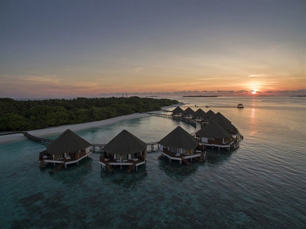Hôtel Adaaran Select Meedhupparu 4* pas cher photo 11
