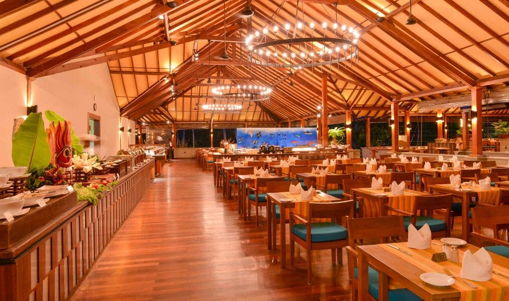 Hôtel Adaaran Select Meedhupparu 4* pas cher photo 12