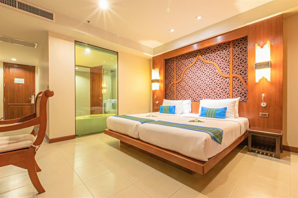 Hôtel Rawai Palm Beach Resort 4* pas cher photo 2