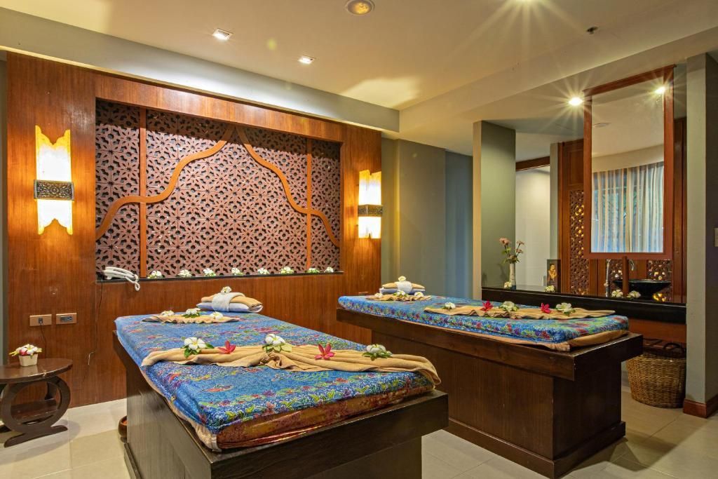 Hôtel Rawai Palm Beach Resort 4* pas cher photo 7