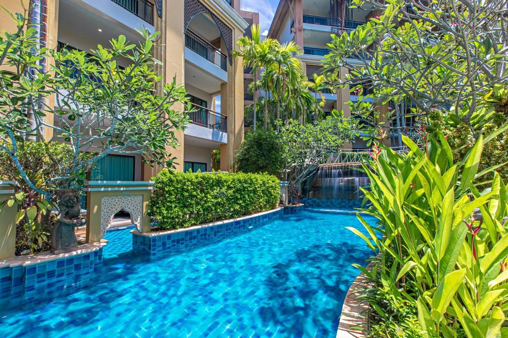 Hôtel Rawai Palm Beach Resort 4* pas cher photo 4