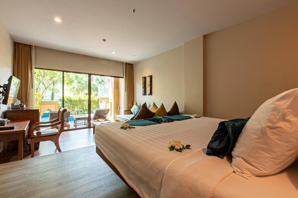 Hôtel Rawai Palm Beach Resort 4* pas cher photo 6