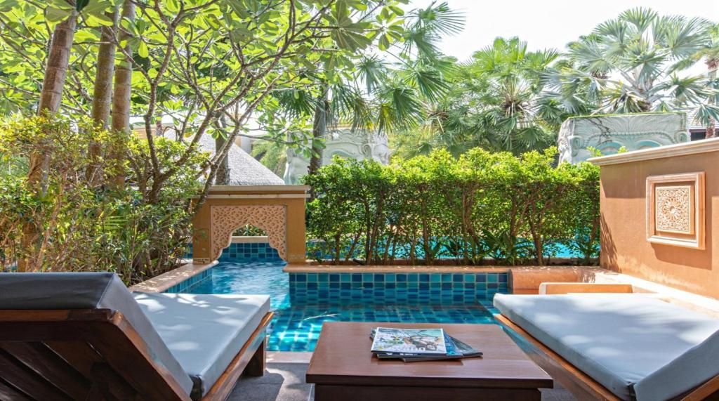 Hôtel Rawai Palm Beach Resort 4* pas cher photo 7