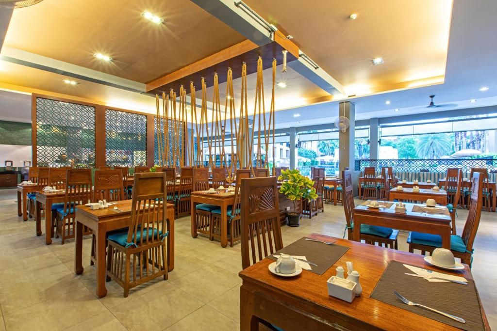 Hôtel Rawai Palm Beach Resort 4* pas cher photo 8