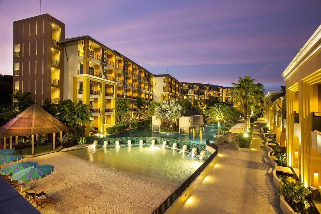 Hôtel Rawai Palm Beach Resort 4* pas cher photo 11