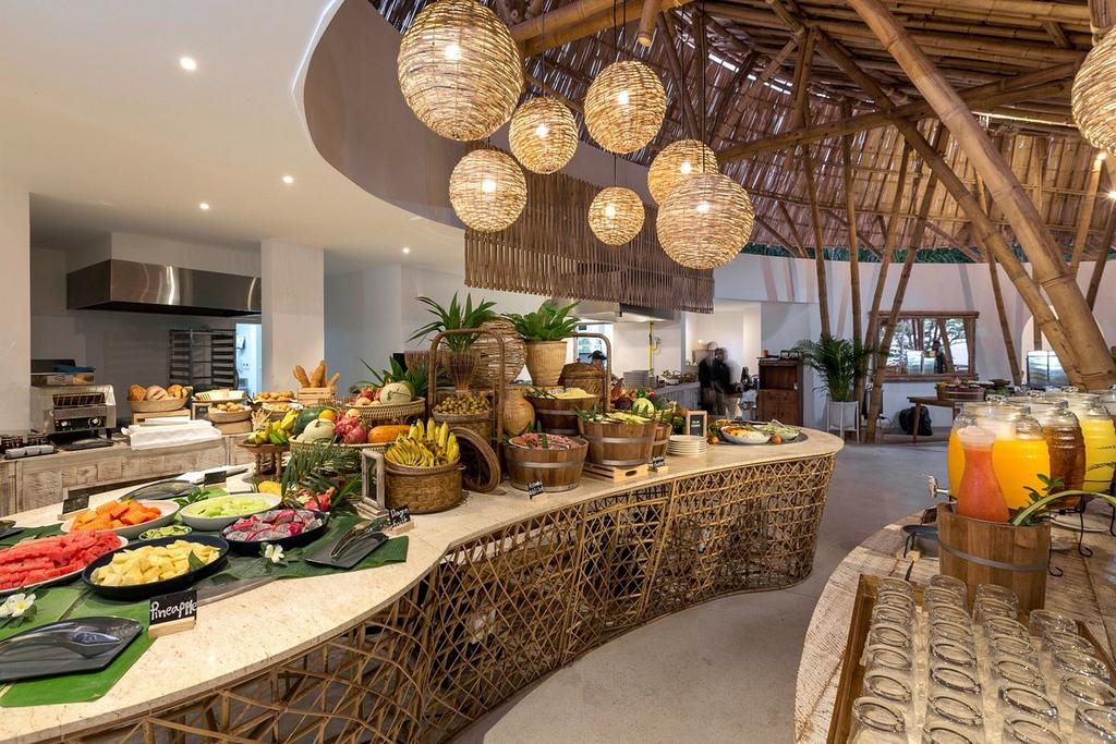 Hôtel Eden Beach Resort et Spa 5* pas cher photo 8