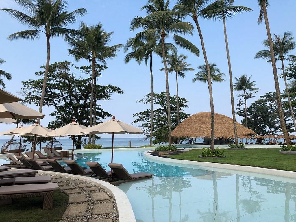 Hôtel Eden Beach Resort et Spa 5* pas cher photo 13
