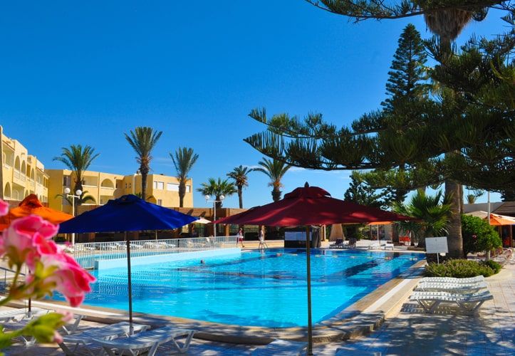 Hôtel Le Soleil Abou Sofiane 4* pas cher photo 1