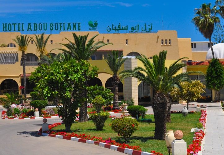 Hôtel Le Soleil Abou Sofiane 4* pas cher photo 2