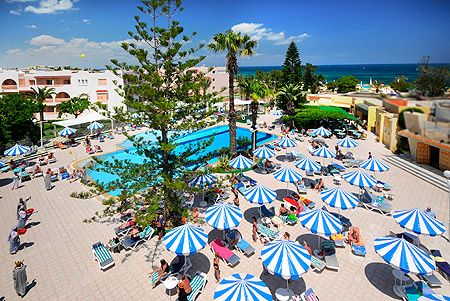 Hôtel Le Soleil Abou Sofiane 4* pas cher photo 4