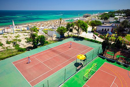 Hôtel Le Soleil Abou Sofiane 4* pas cher photo 6