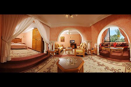 Hôtel Le Soleil Abou Sofiane 4* pas cher photo 8