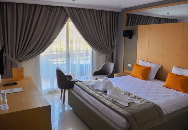 Hôtel Le Soleil Abou Sofiane 4* pas cher photo 9