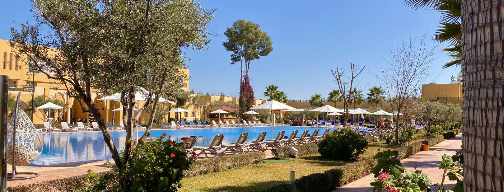 Mondi Club Hôtel El Olivar 5* pas cher