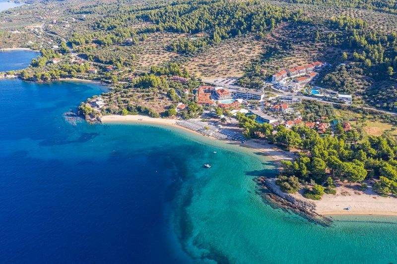 Hôtel Xenios Anastasia Resort & Spa 5* pas cher photo 2