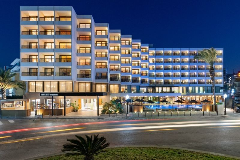 Blue Sky City Beach Hôtel 4* pas cher
