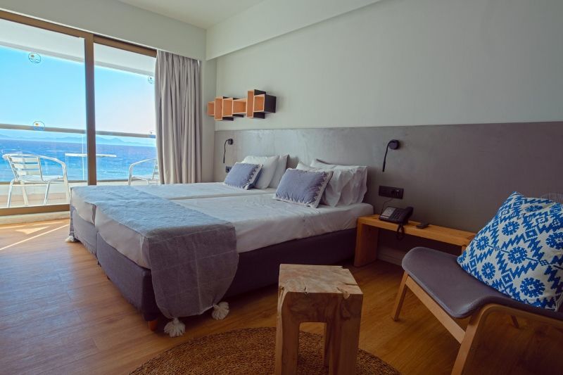 Blue Sky City Beach Hôtel 4* pas cher photo 3