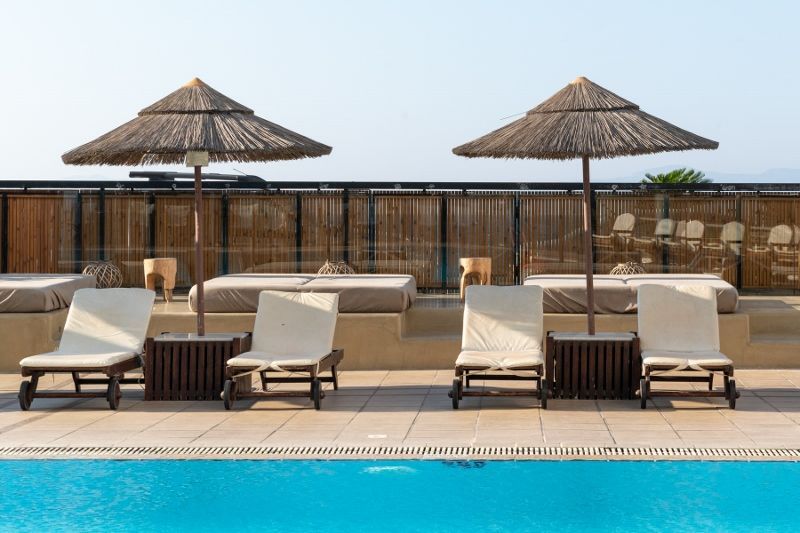 Blue Sky City Beach Hôtel 4* pas cher photo 7