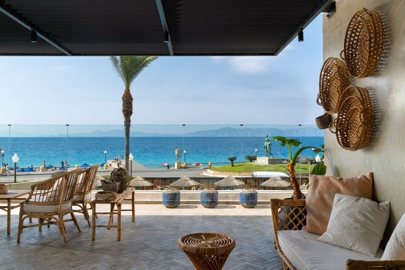 Blue Sky City Beach Hôtel 4* pas cher photo 8
