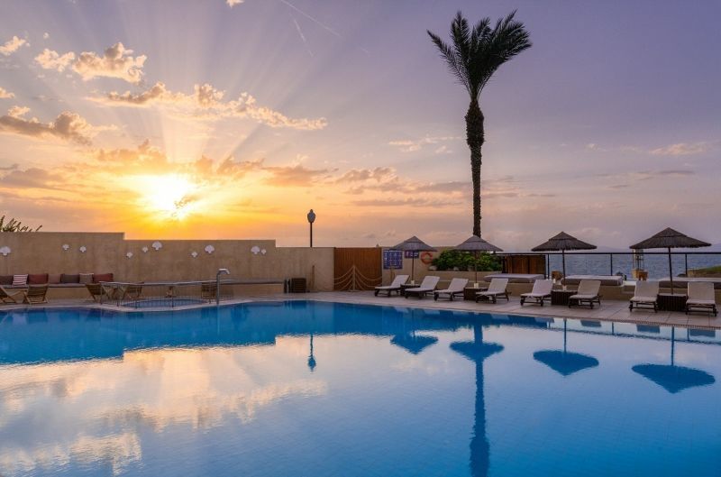 Blue Sky City Beach Hôtel 4* pas cher photo 11