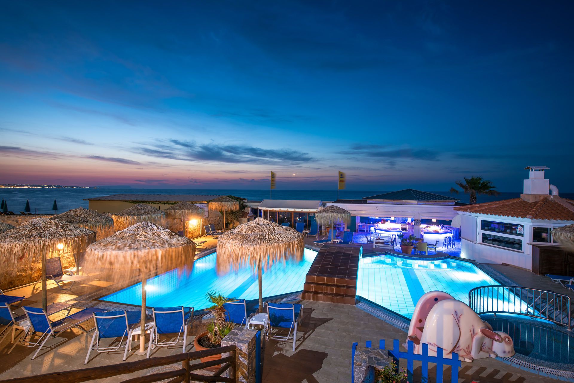 Hôtel Aeolos Beach Resort 3* pas cher photo 15