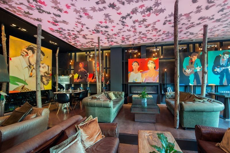 Hôtel Radisson Blu Park Athens 5* pas cher photo 4