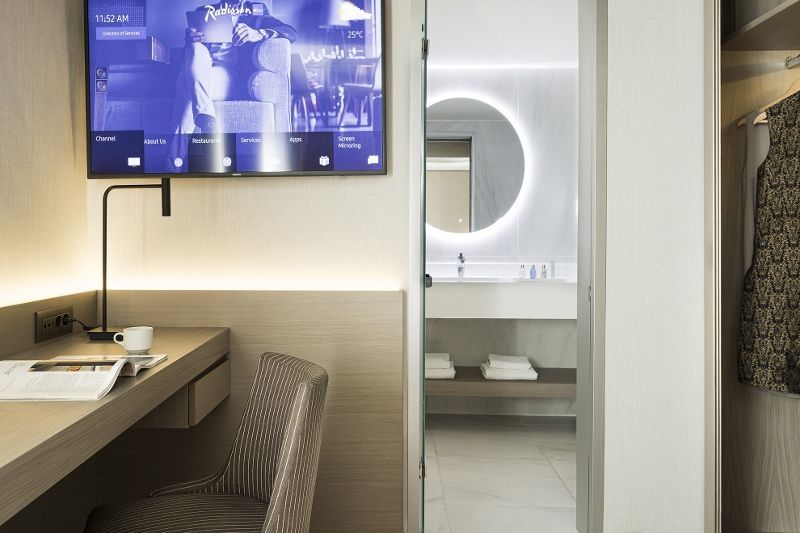 Hôtel Radisson Blu Park Athens 5* pas cher photo 5