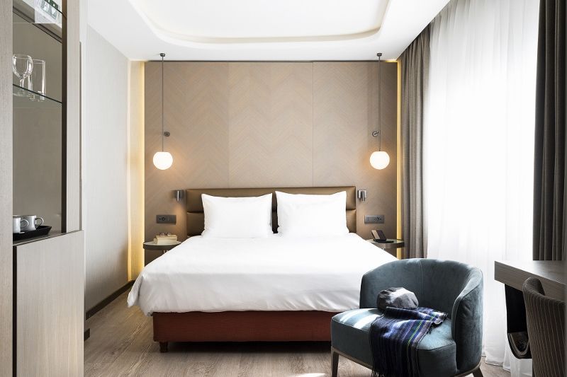 Hôtel Radisson Blu Park Athens 5* pas cher photo 6