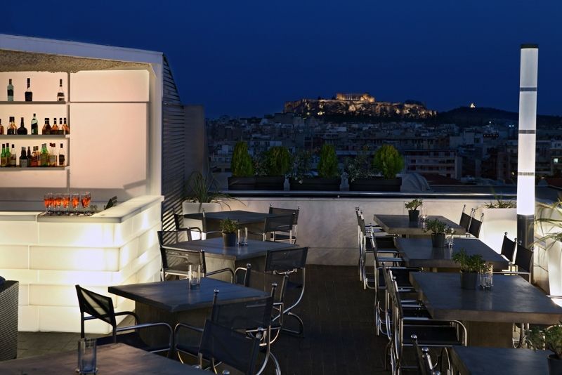 Hôtel Radisson Blu Park Athens 5* pas cher photo 7