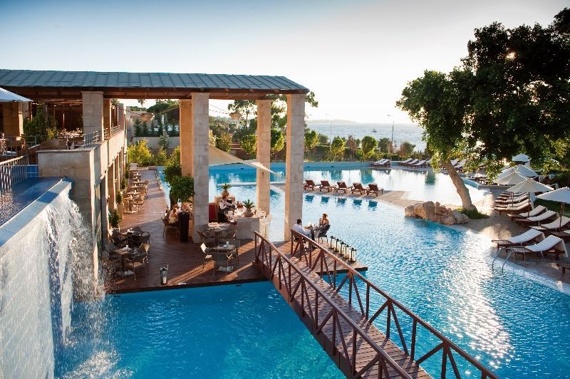 Rhodes Bay Hôtel et Spa 5* pas cher photo 2