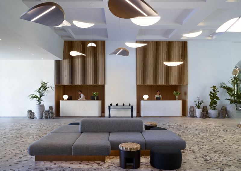 Rhodes Bay Hôtel et Spa 5* pas cher photo 3