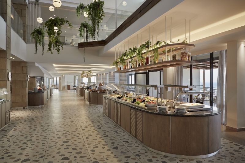 Rhodes Bay Hôtel et Spa 5* pas cher photo 8