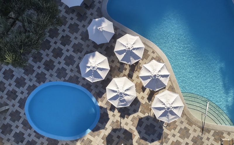 Rhodes Bay Hôtel et Spa 5* pas cher photo 12