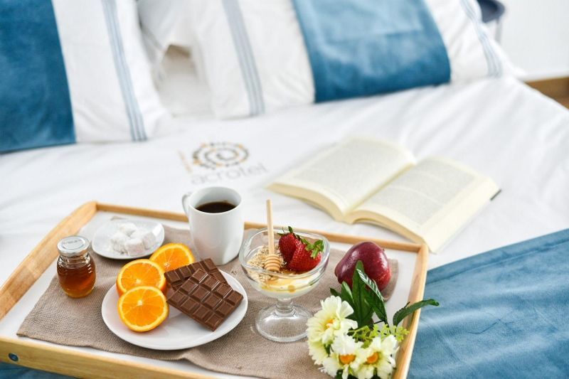 Hôtel Acrotel Porto Brava Luxury Villas 4* pas cher photo 3